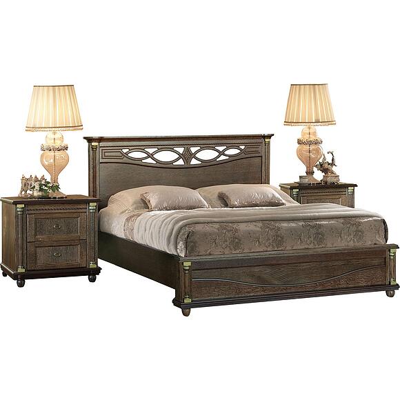 Кровать двойная «Валенсия Д Классик»