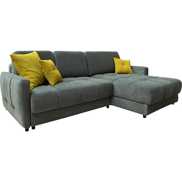 Угловой диван «Куби» (2ML.6MR)