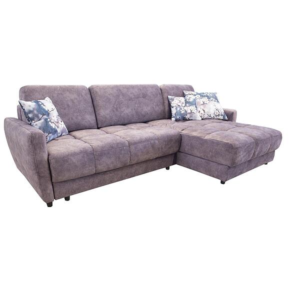 Угловой диван «Куби» (2ML.6MR)