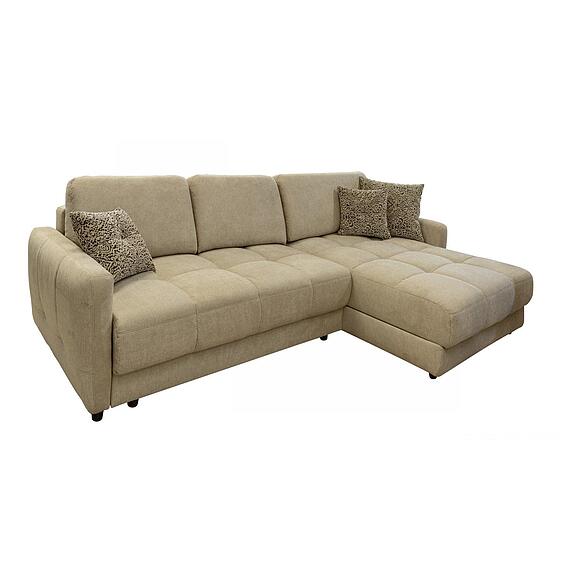 Угловой диван «Куби» (2ML.6MR)