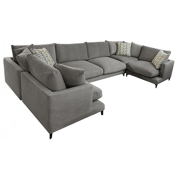 Угловой диван «Леруа» (1L.90.20.90.1R)