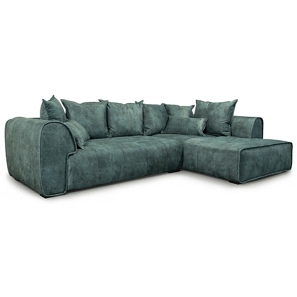 Угловой диван «Лонди» (2L.5R) - Только онлайн