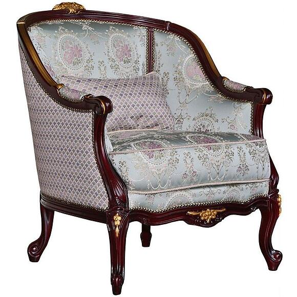 Кресло «Луиджи» (12), Материал: ткань, Группа ткани: 35 группа (luigi_31504-315040-31514_35gr_12.jpg) Кресло «Луиджи» (12)