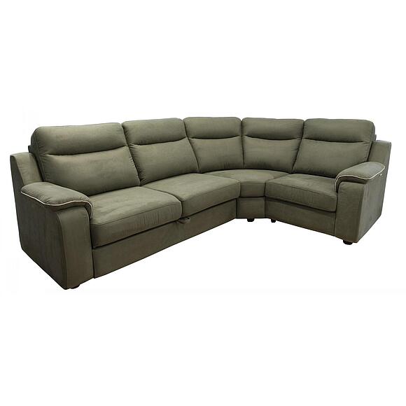 Угловой диван «Люксор» (3мL/R901R/L)