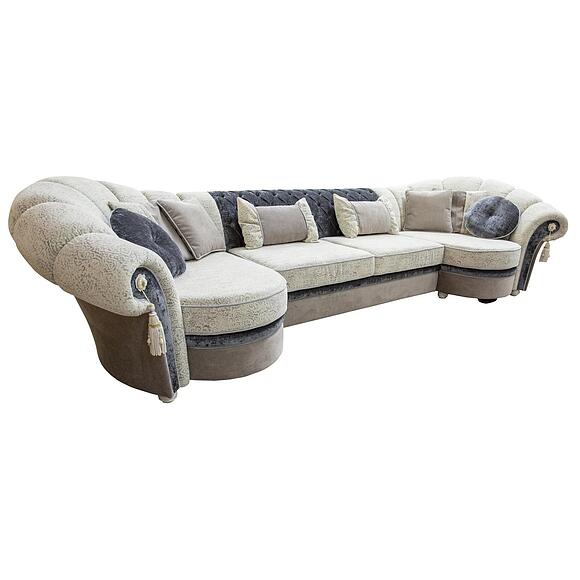 Угловой диван «Мадлен» (4L30м4R)