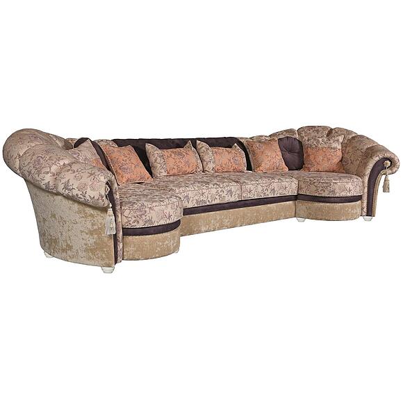 Угловой диван «Мадлен» (4L30м4R)