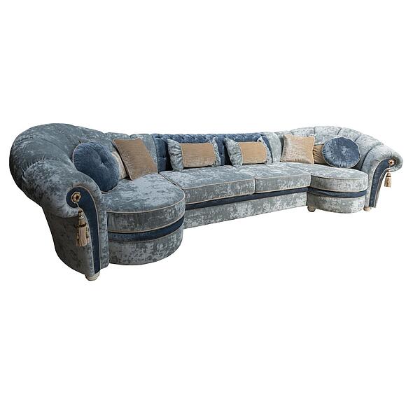 Угловой диван «Мадлен» (4L30м4R)