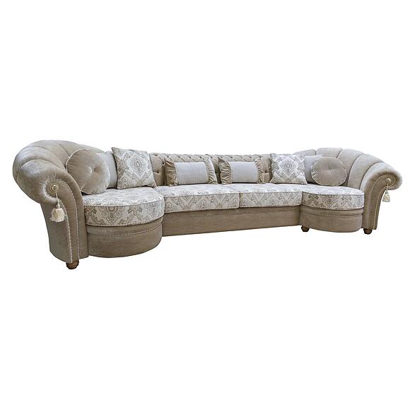 Угловой диван «Мадлен Royal» (4L30м4R)