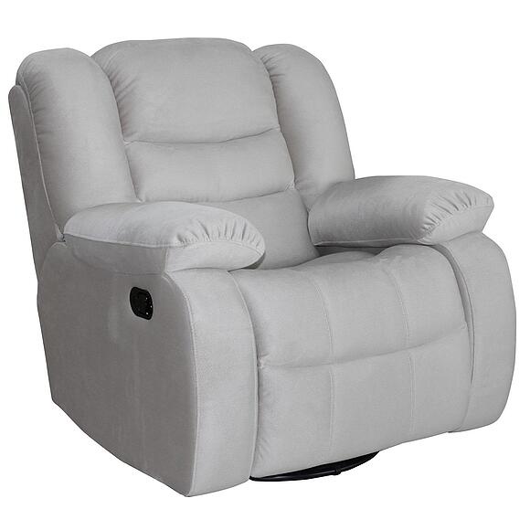 Кресло-реклайнер «Манчестер 1» (1Р), Материал: ткань, Группа ткани: 20 группа (manchester_1_584_20gr_1P.jpg) Кресло-реклайнер «Манчестер 1» (1Р)