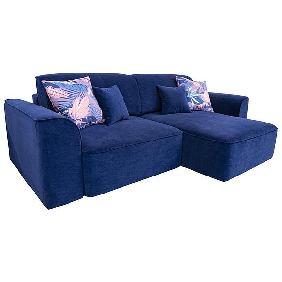 Угловой диван «Твен» (1ML/R.8MR/L)