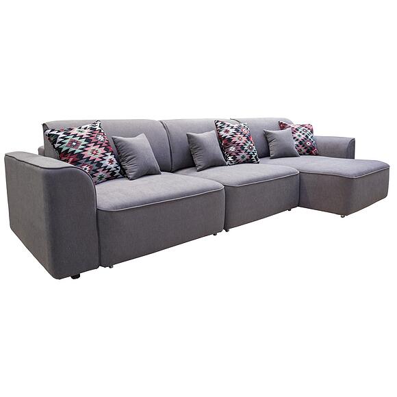 Угловой диван «Твен» (1ML/R.10M.8MR/L)