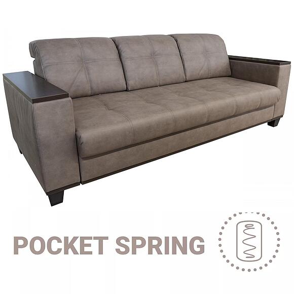 3-х местный диван «Матео Люкс» (3m)