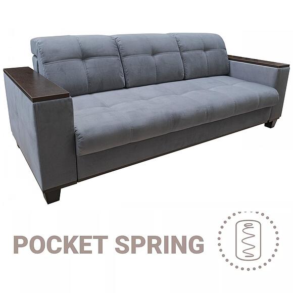 3-х местный диван «Матео Люкс» (3m)