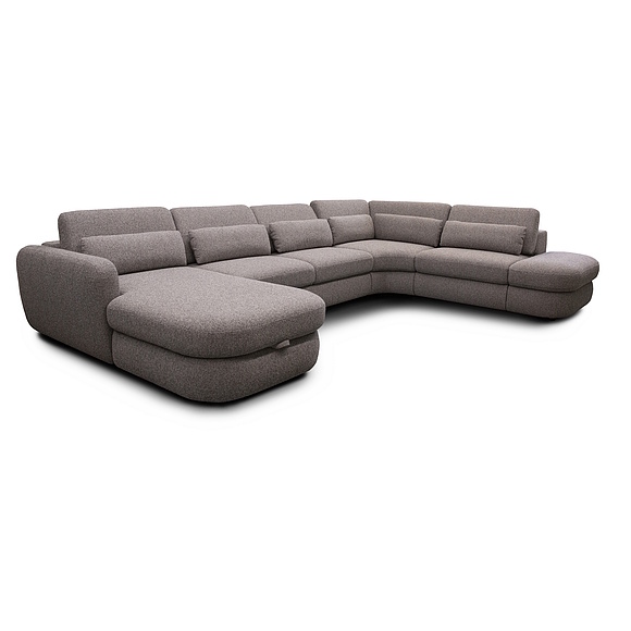 Угловой диван «Мерлин» (8ML.30M.90.10.18R)