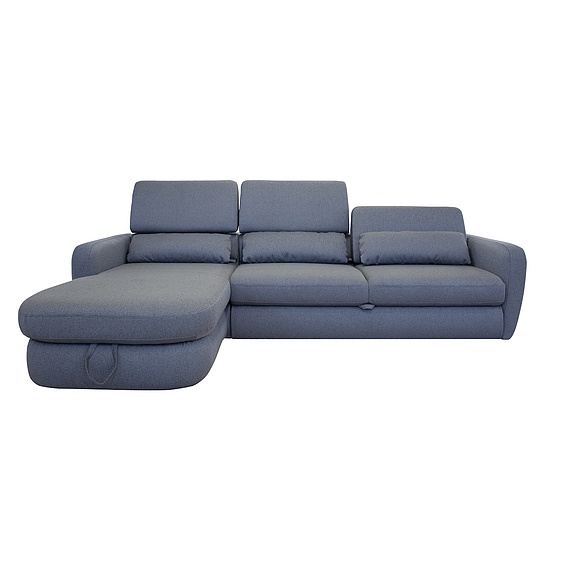 Угловой диван «Мерлин» (3МL/R.8МR/L)