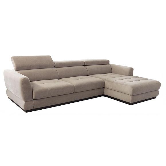 Угловой диван «Мишель» (3ML/R.8MR/L)