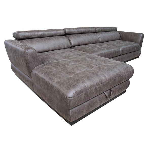 Угловой диван «Мишель» (3ML/R.8MR/L)