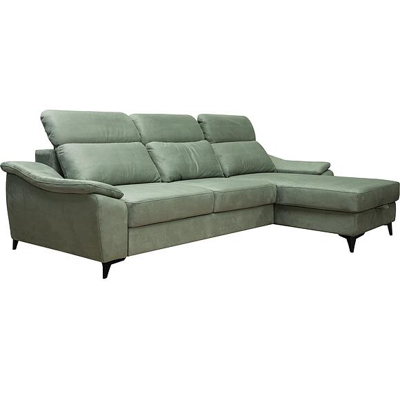 Угловой диван «Полли» (2мL/R8мR/L)