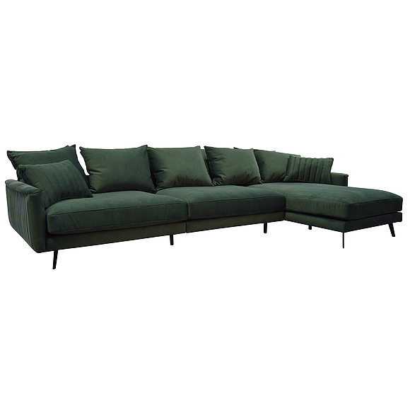 Угловой диван «Ольса» (2L20.6R)