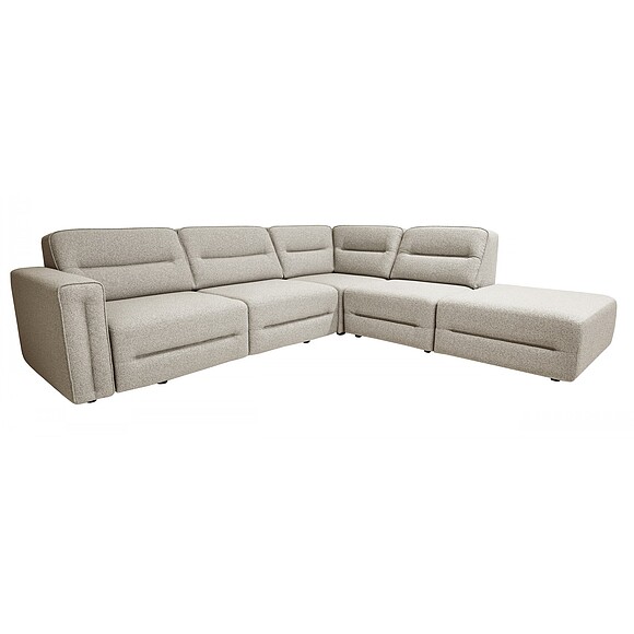 Угловой диван «Отто» (25ML.90.150.18MR)