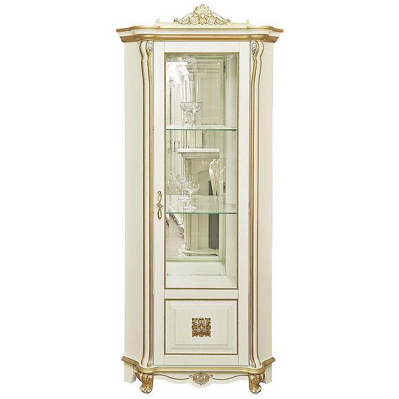 Шкаф угловой «Алези Люкс» П1.349.0.13 (П350.13л)