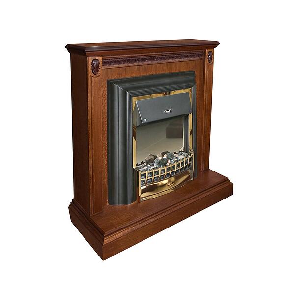 Портал для камина «Милана 12с» П4.265.0.12(265.12с)