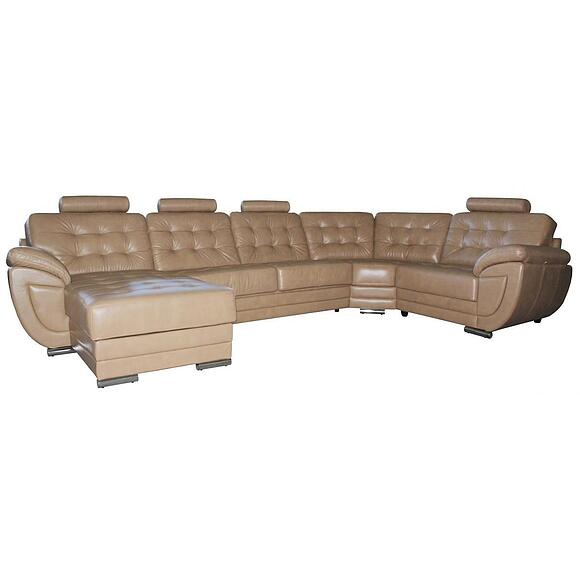 Угловой диван «Редфорд» (1L/R9030m8mR/L)