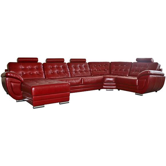 Угловой диван «Редфорд» (1L/R9030m8mR/L)