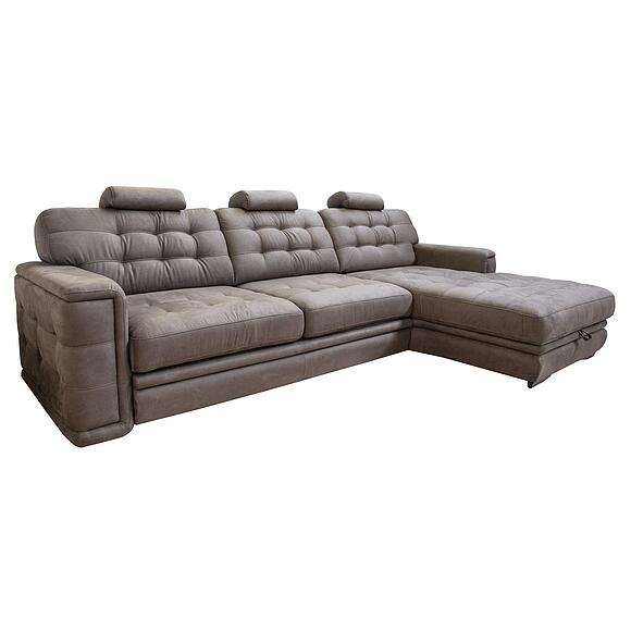 Угловой диван «Ричмонд» (3ML/R.8МR/L)