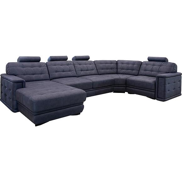 Угловой диван «Ричмонд» (1L/R90.30М8МL/R)