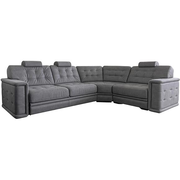 Угловой диван «Ричмонд» (3ML/R90.1R/L)