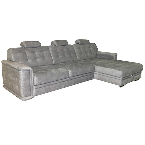 Угловой диван «Ричмонд» (3ML/R.8МR/L)