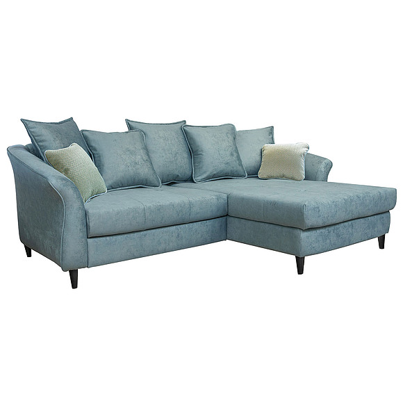 Угловой диван «Роберто» (2ML/R.8MR/L)