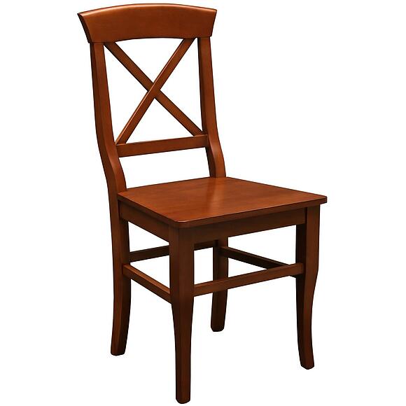 Стул «Рустикаль М» П5.0351.5.01, Цвет: Черешня (rustikal01_351_01-2.jpg) Стул «Рустикаль М» П5.0351.5.01