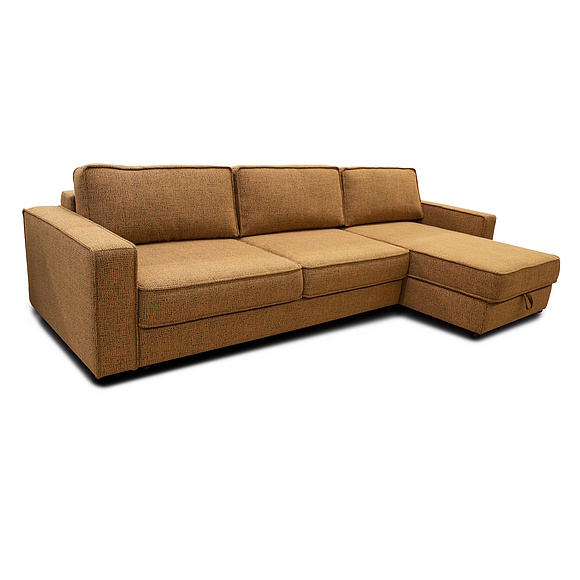 Угловой диван «Савой» (3ML/R.8MR/L)