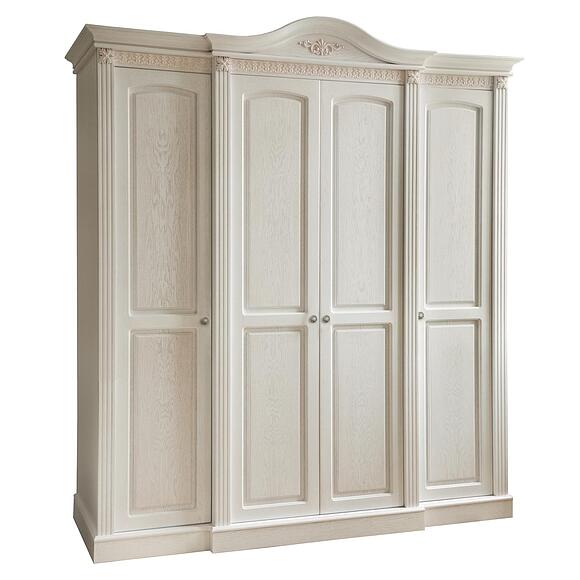 Шкаф для одежды 4Д «Изабелла 2590» БМ821