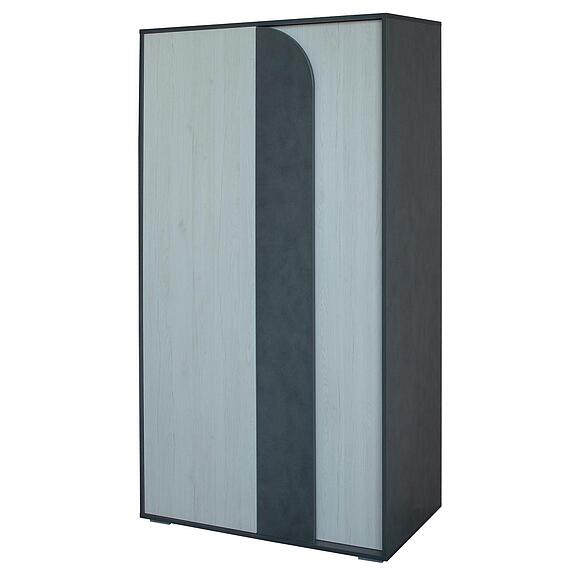 Шкаф для одежды 2д «Челси Бум» П3.0587.1.01