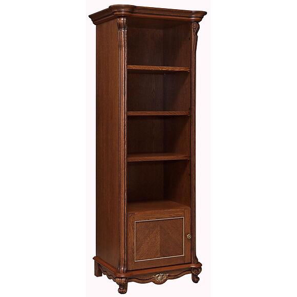 Шкаф «Алези» П1.350.0.22-01 (П350.22-01), Материал: массив дуба, Цвет: Античная бронза (shkaf_alezi_8_p350_22-01_antich_bronza.jpg) Шкаф «Алези» П1.350.0.22-01 (П350.22-01)