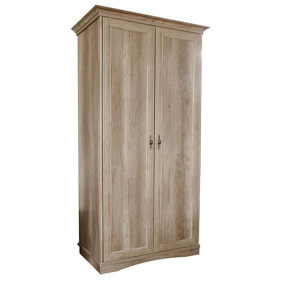 Шкаф для одежды 2д «Турин» П7.036.1.18 (П036.18)