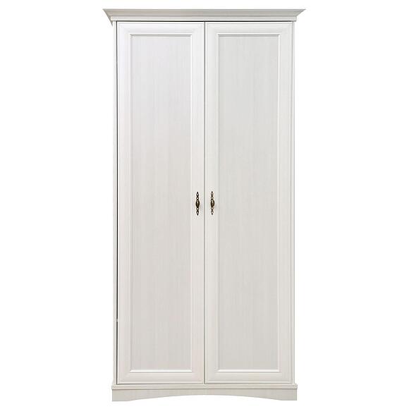 Шкаф для одежды 2д «Турин» П7.036.1.18 (П036.18)