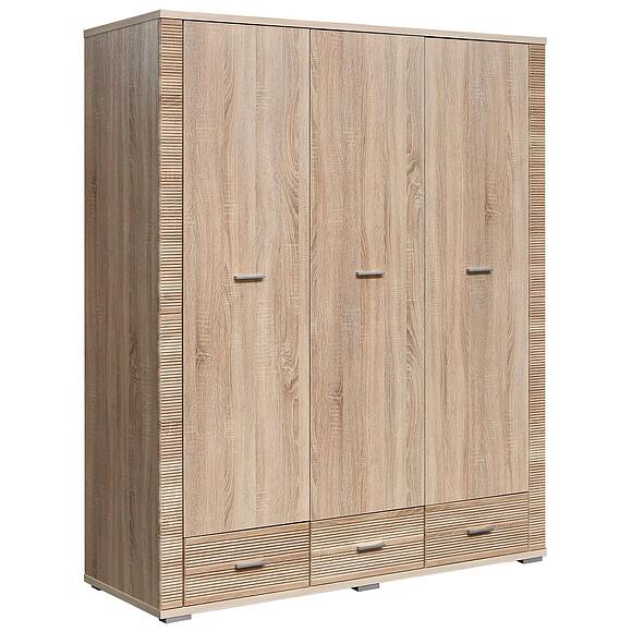 Шкаф для одежды «Гресс» П6.501.1.12 (П501.12)