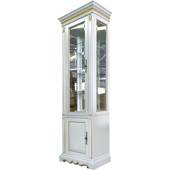 Шкаф комбинированный «Милана 1С» П4.265.2.09-01(396.09-01)