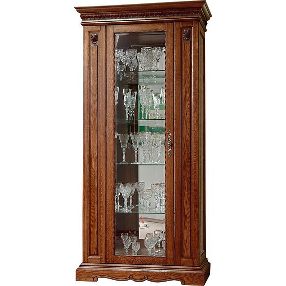 Шкаф с витриной «Милана 8» П4.265.0.08-01(265.08-01)