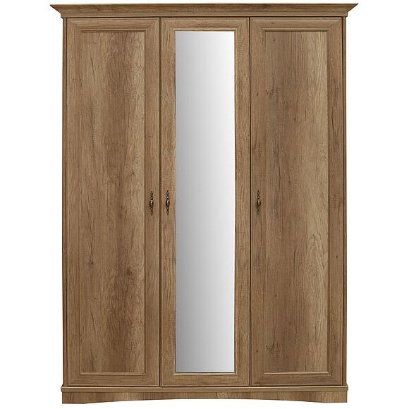 Шкаф для одежды 3д «Турин» П7.036.1.16-01 (П036.16)