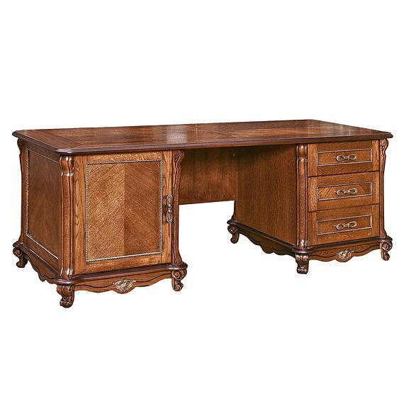 Стол письменный 2т «Алези» П1.350.2.04 (П395.04)