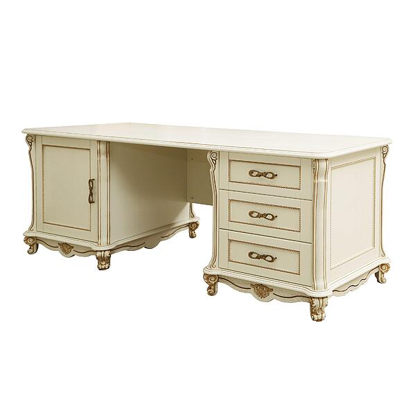 Стол письменный 2т «Алези» П1.350.2.04 (П395.04)