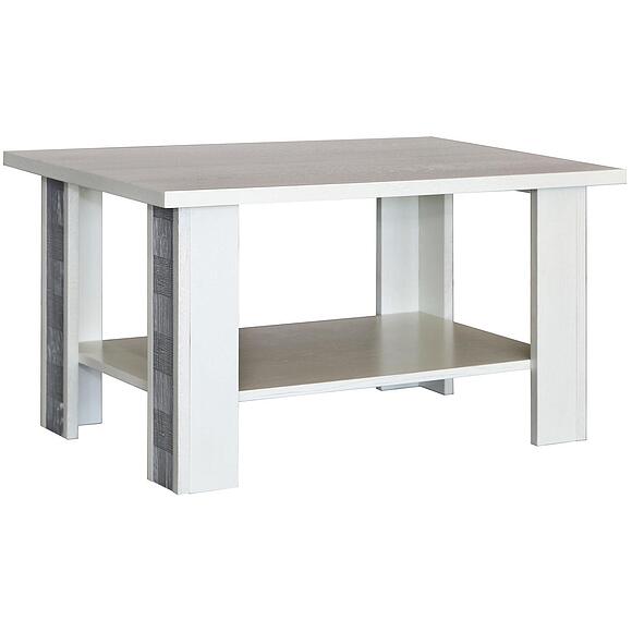 Стол журнальный «Тунис» П6.343.0.11 (П343.11Ш), Цвет: Слоновая кость с серебром (stol_jurn_tunis_p343_11sh_slon_kost_serebro-1.jpg) Стол журнальный «Тунис» П6.343.0.11 (П343.11Ш)