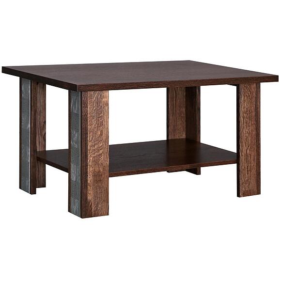 Стол журнальный «Тунис» П6.343.0.11 (П343.11Ш), Цвет: Венге с серебром (stol_jurn_tunis_p343_11sh_venge-1.jpg) Стол журнальный «Тунис» П6.343.0.11 (П343.11Ш)