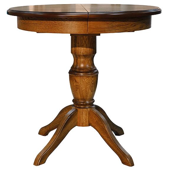 Стол обеденный «Верди» П4.487.4.04 (П317.04), Материал: массив дуба, Цвет: Черешня (stol_verdi_11-1_p317_04_chereshnya.jpg) Стол обеденный «Верди» П4.487.4.04 (П317.04)