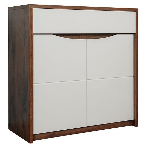 Тумба для обуви «Монако» П6.528.3.02 (П542.02)